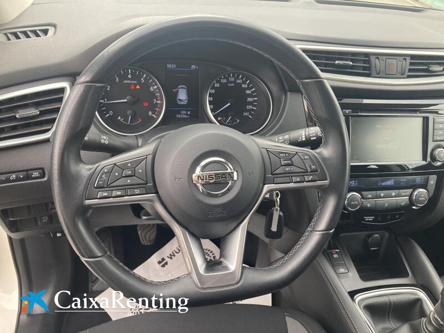 Nissan Qashqai DIG-T 140 Acenta 4x2 103 kW (140 CV)