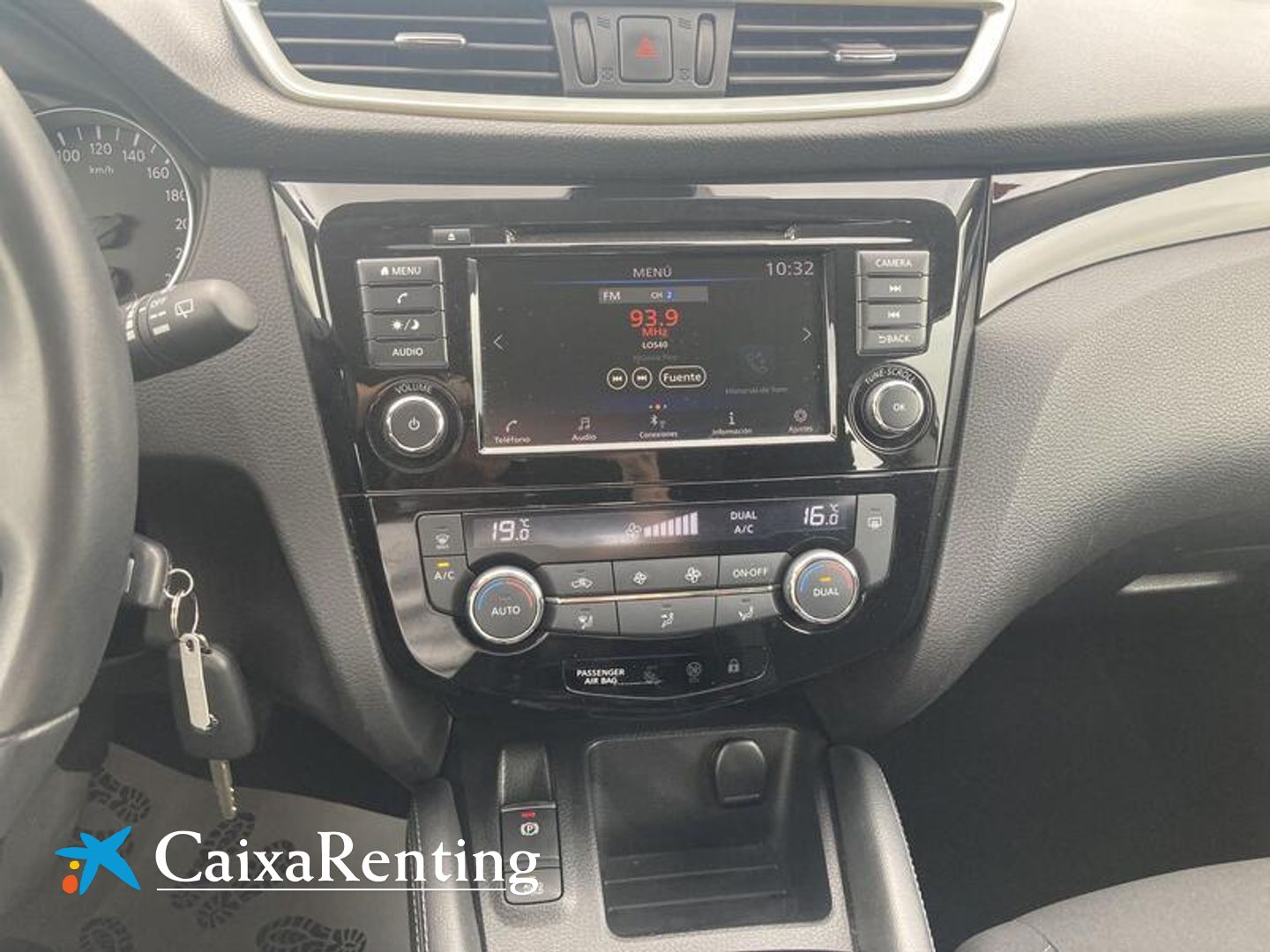 Nissan Qashqai DIG-T 140 Acenta 4x2 103 kW (140 CV)