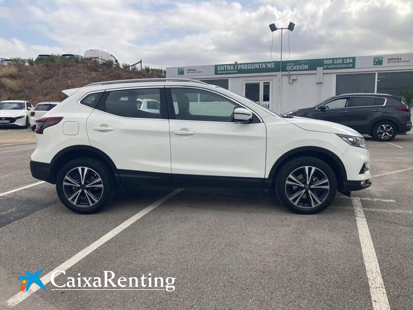 Nissan Qashqai DIG-T 140 Acenta 4x2 103 kW (140 CV)