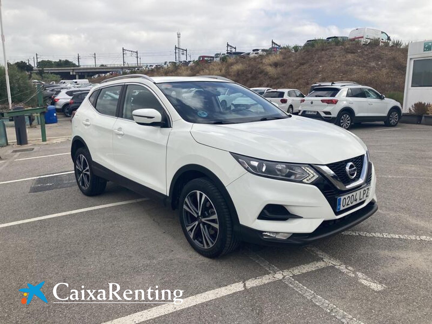 Nissan Qashqai DIG-T 140 Acenta 4x2 103 kW (140 CV)