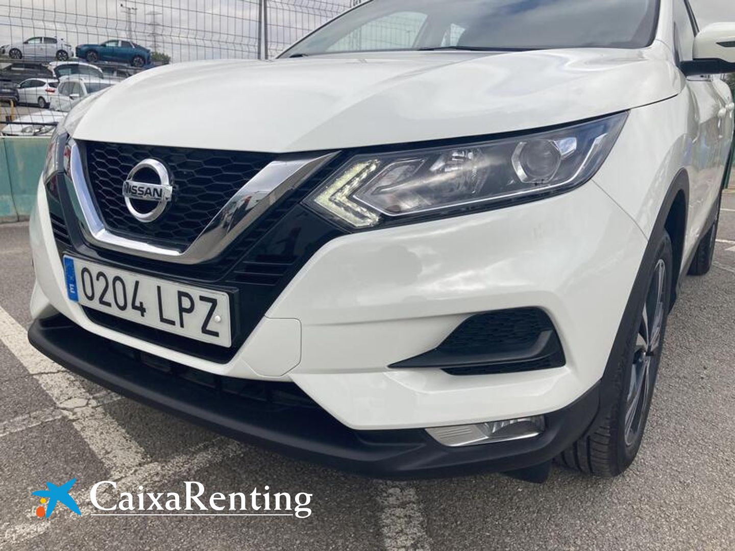 Nissan Qashqai DIG-T 140 Acenta 4x2 103 kW (140 CV)