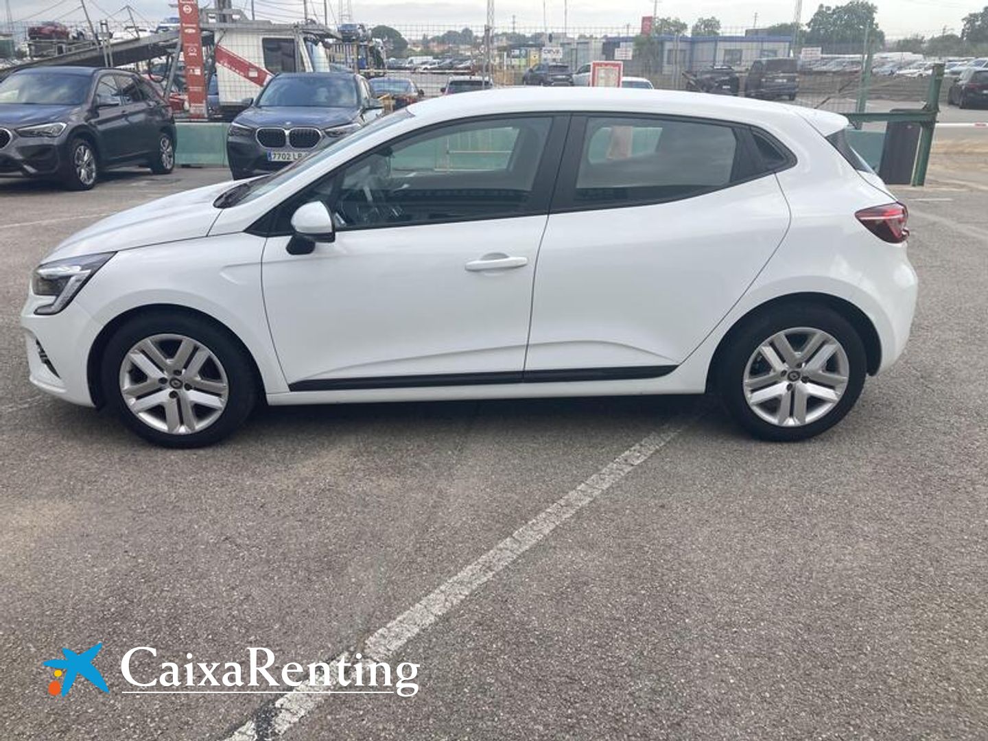 Renault Clio Intens TCe 66 kW (90 CV)