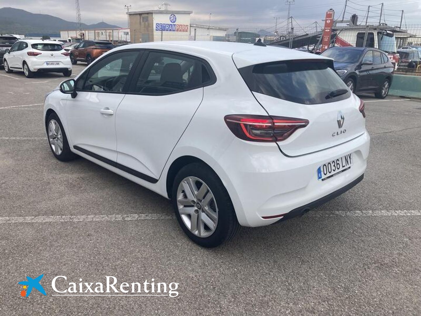 Renault Clio Intens TCe 66 kW (90 CV)