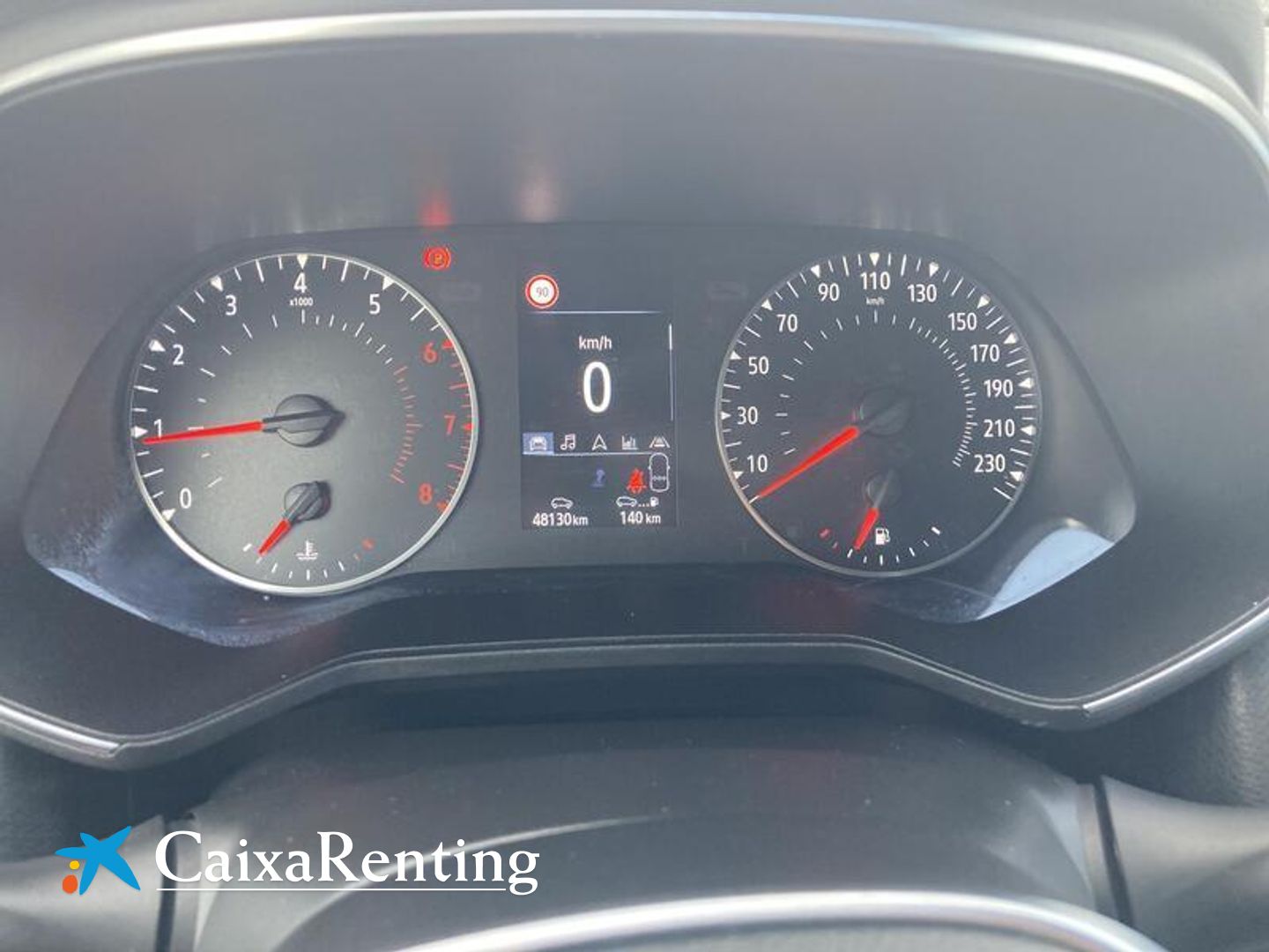 Renault Clio Intens TCe 66 kW (90 CV)