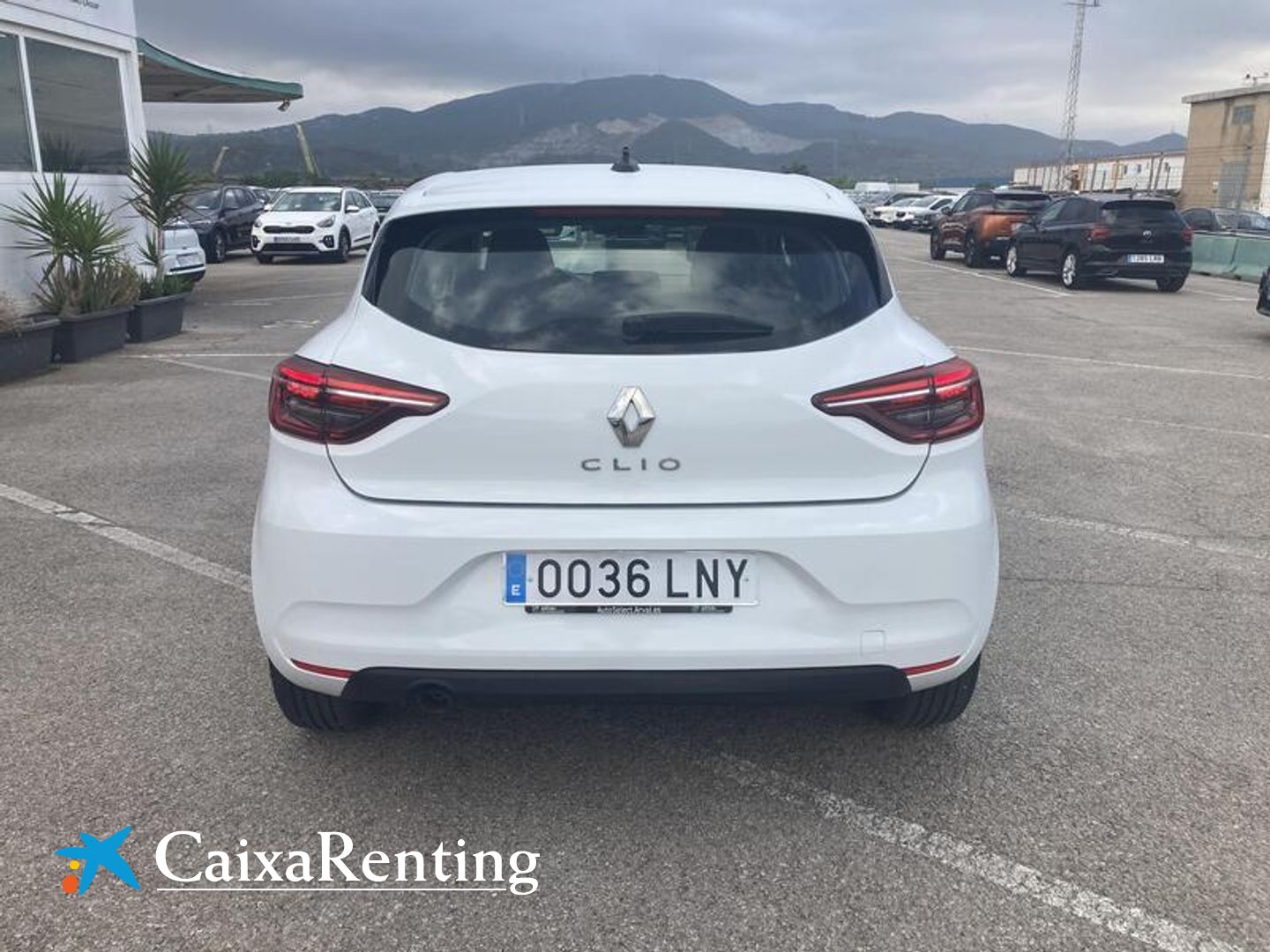Renault Clio Intens TCe 66 kW (90 CV)