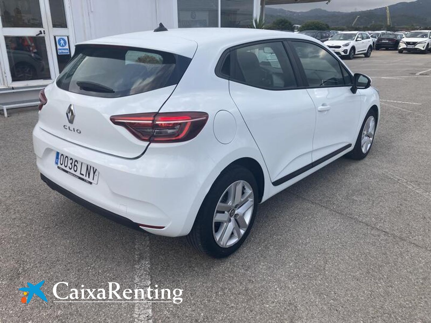 Renault Clio Intens TCe 66 kW (90 CV)