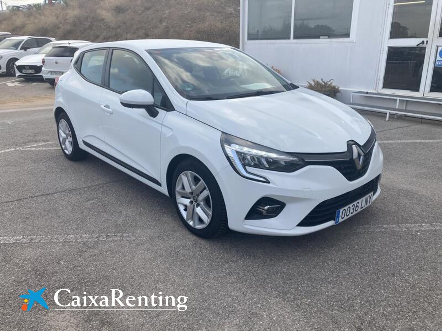 Renault Clio Intens TCe 66 kW (90 CV)