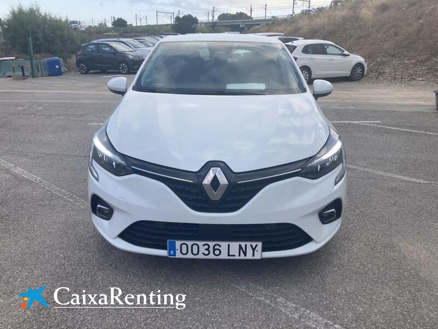 Renault Clio Intens TCe 66 kW (90 CV)