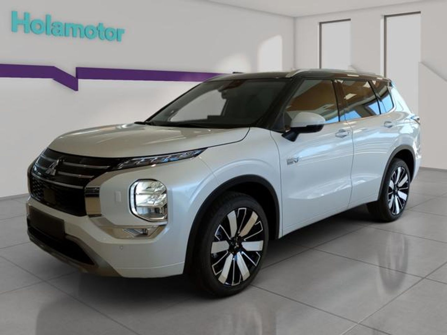 Mitsubishi Outlander 2.4 PHEV Kaiteki+ 4WD Auto 225 kW (306 CV)