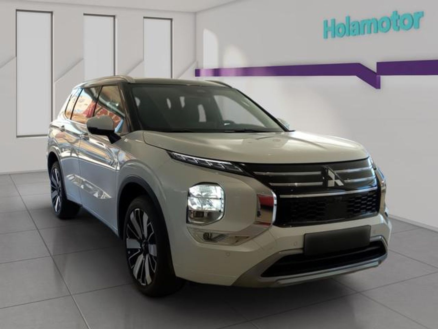 Mitsubishi Outlander 2.4 PHEV Kaiteki+ 4WD Auto 225 kW (306 CV)