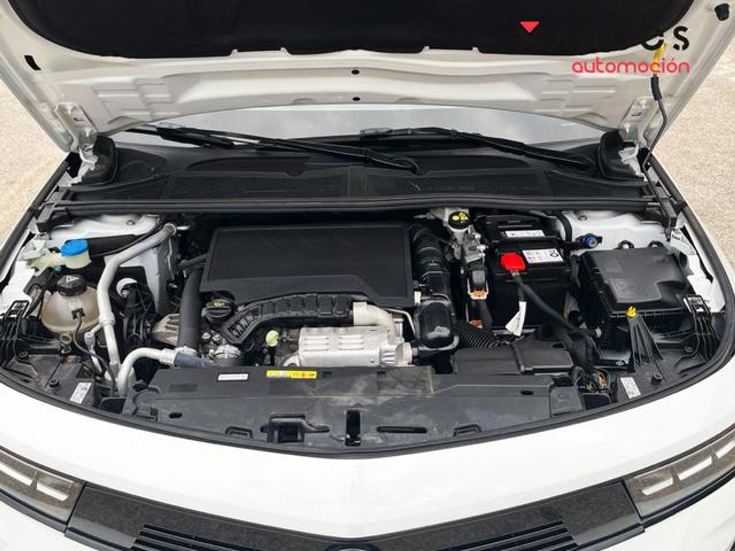 Opel Astra 1.2 Turbo XHT GS Line 96 kW (130 CV)