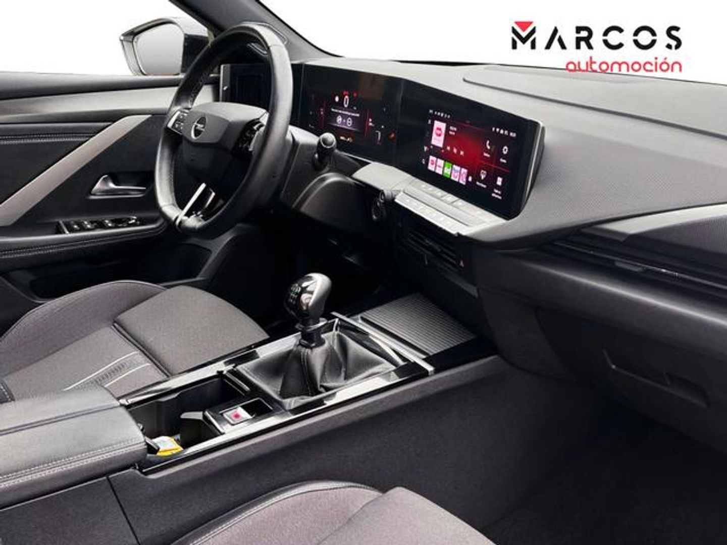 Opel Astra 1.2 Turbo XHT GS Line 96 kW (130 CV)