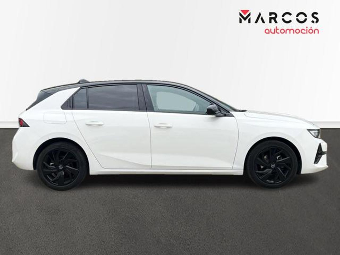 Opel Astra 1.2 Turbo XHT GS Line 96 kW (130 CV)