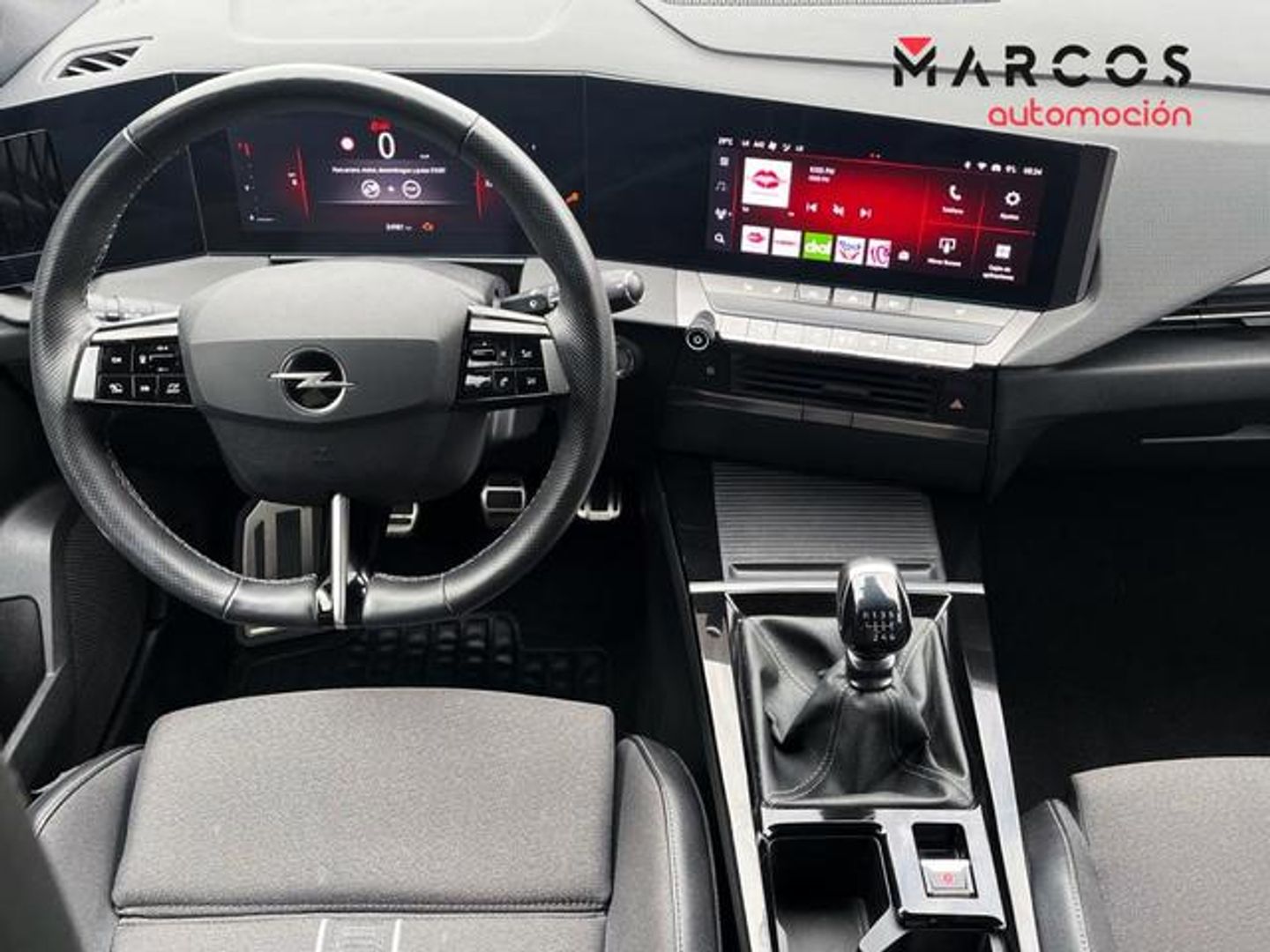 Opel Astra 1.2 Turbo XHT GS Line 96 kW (130 CV)