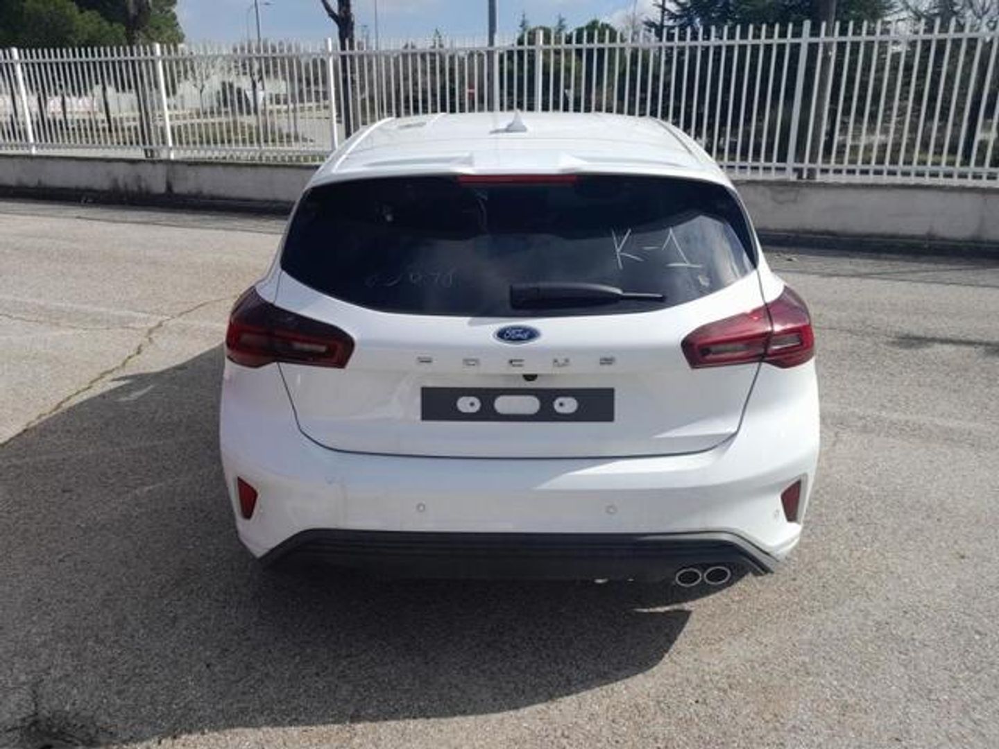 Ford Focus 1.0 Ecoboost MHEV ST-Line 92 kW (125 CV)