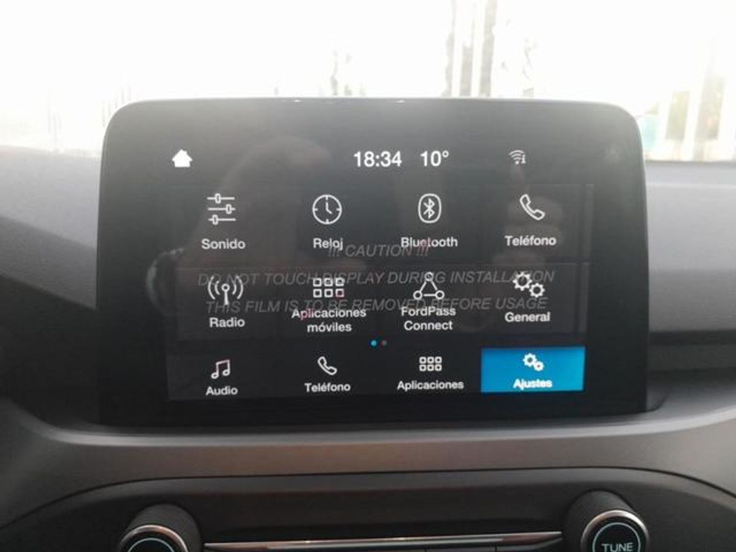 Ford Focus 1.0 Ecoboost MHEV ST-Line 92 kW (125 CV)