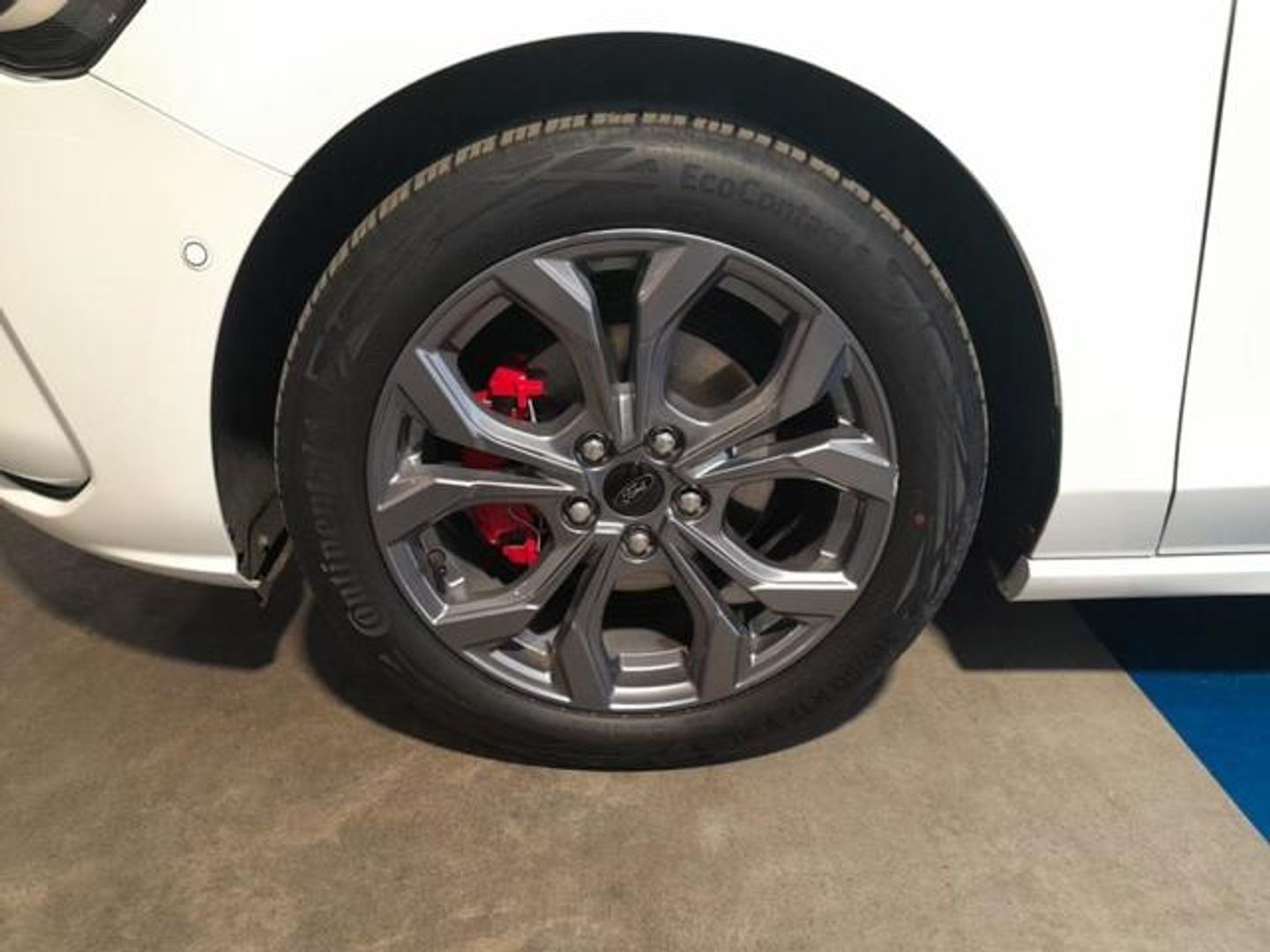Ford Focus 1.0 Ecoboost MHEV ST-Line 92 kW (125 CV)