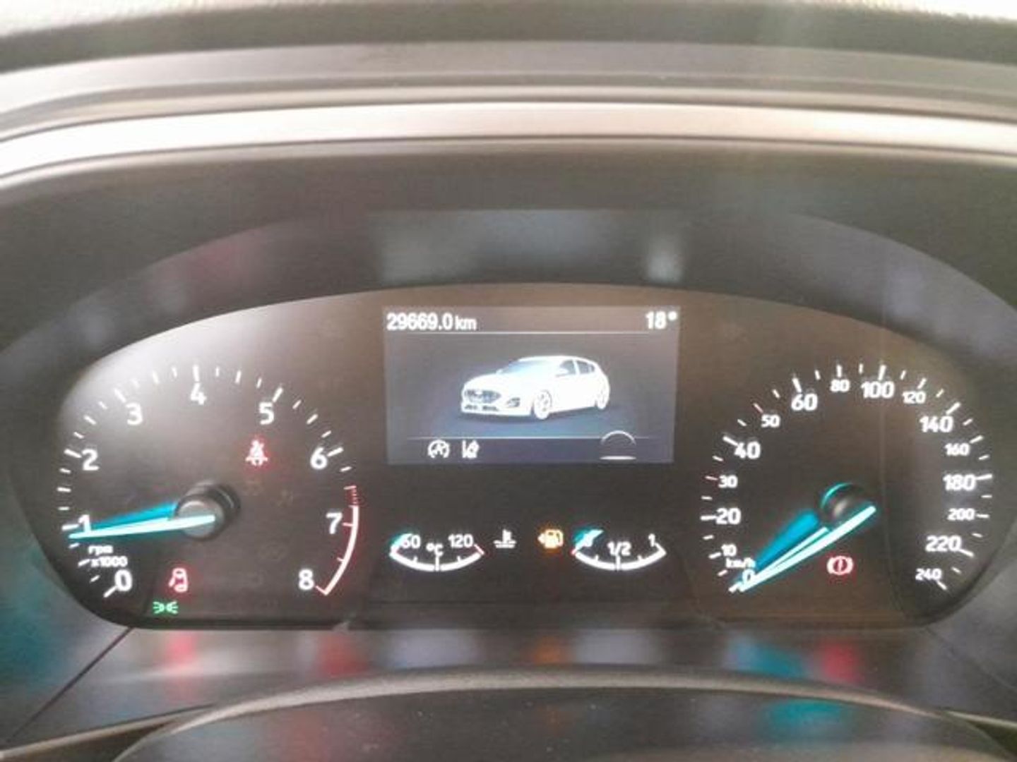 Ford Focus 1.0 Ecoboost MHEV ST-Line 92 kW (125 CV)