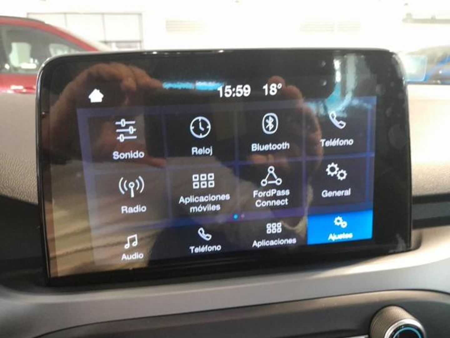 Ford Focus 1.0 Ecoboost MHEV ST-Line 92 kW (125 CV)