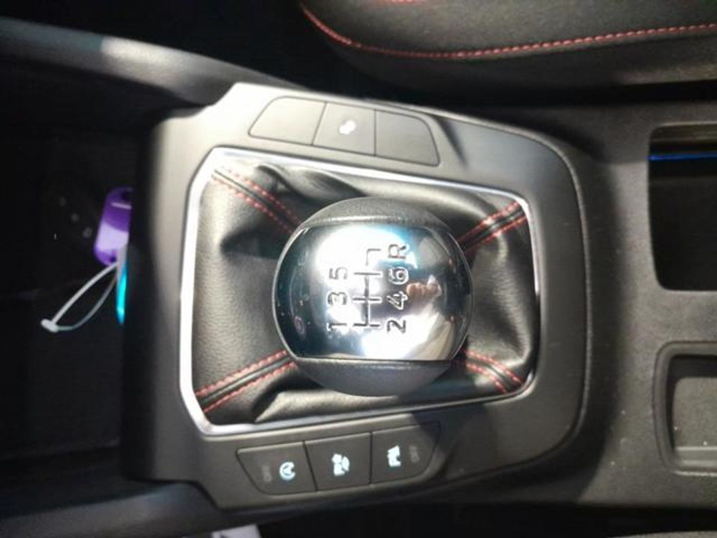 Ford Focus 1.0 Ecoboost MHEV ST-Line 92 kW (125 CV)