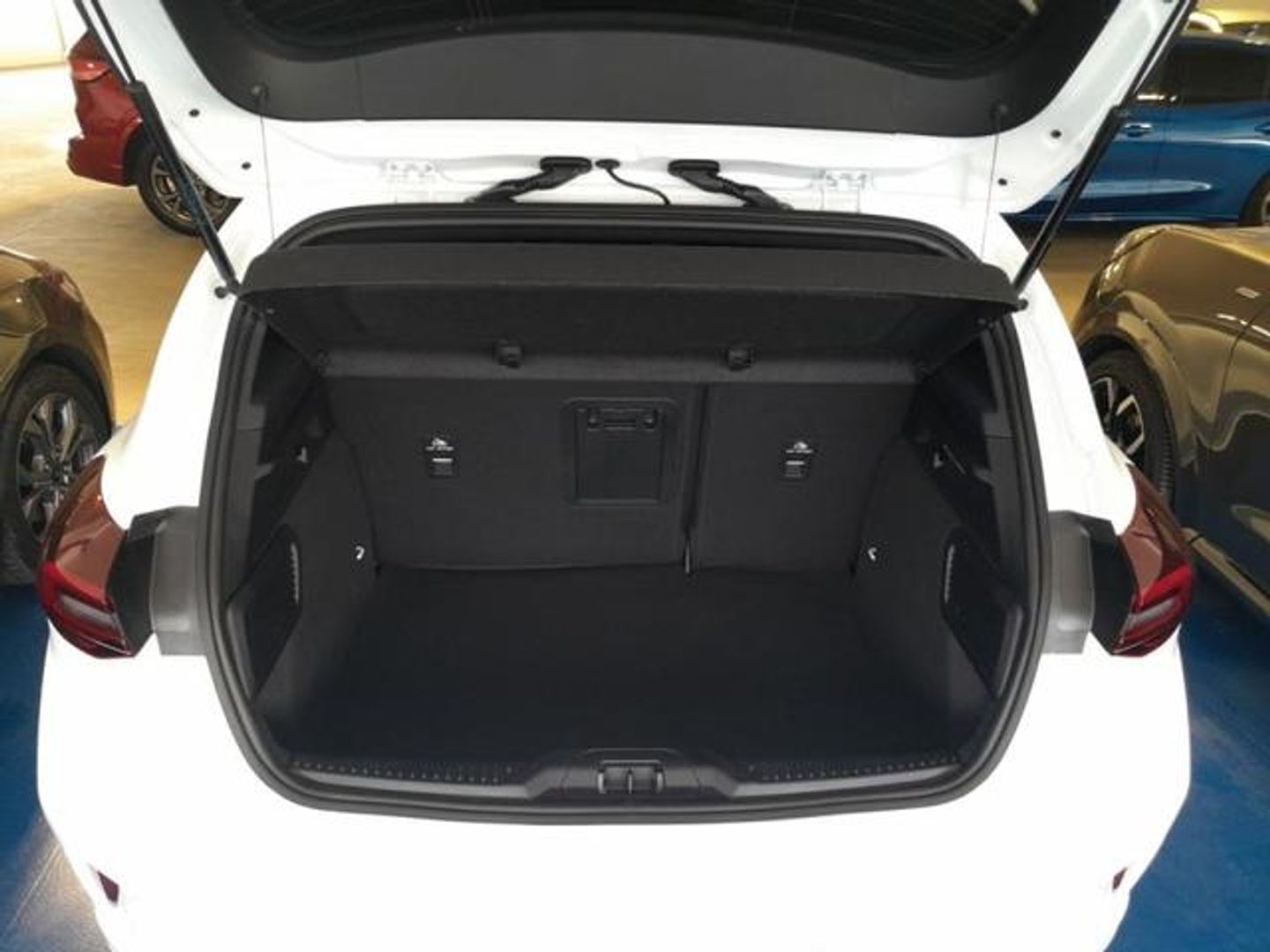 Ford Focus 1.0 Ecoboost MHEV ST-Line 92 kW (125 CV)