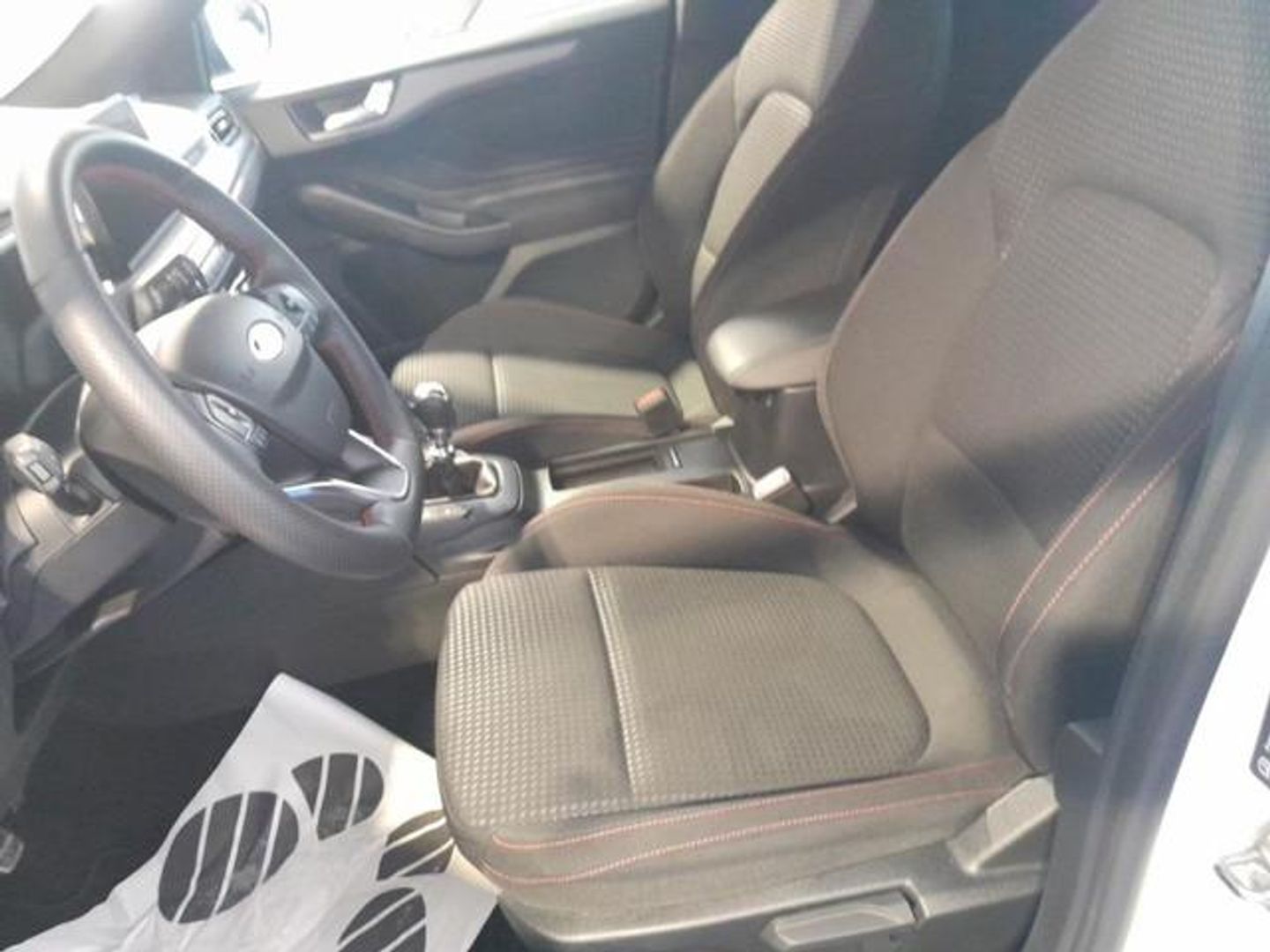 Ford Focus 1.0 Ecoboost MHEV ST-Line 92 kW (125 CV)
