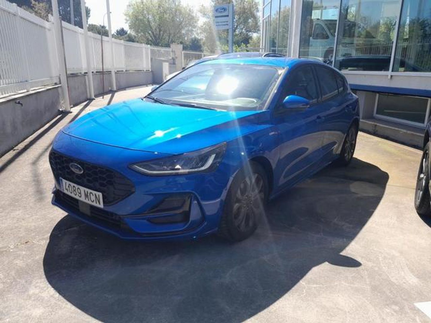 Ford Focus 1.0 Ecoboost MHEV ST-Line 92 kW (125 CV)