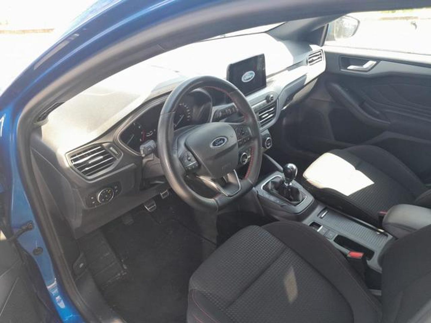 Ford Focus 1.0 Ecoboost MHEV ST-Line 92 kW (125 CV)