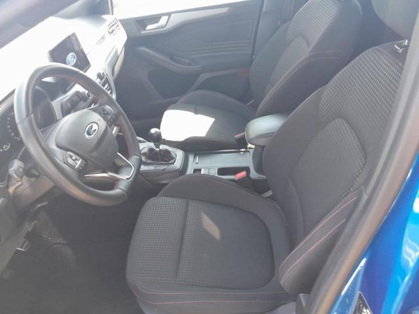 Ford Focus 1.0 Ecoboost MHEV ST-Line 92 kW (125 CV)