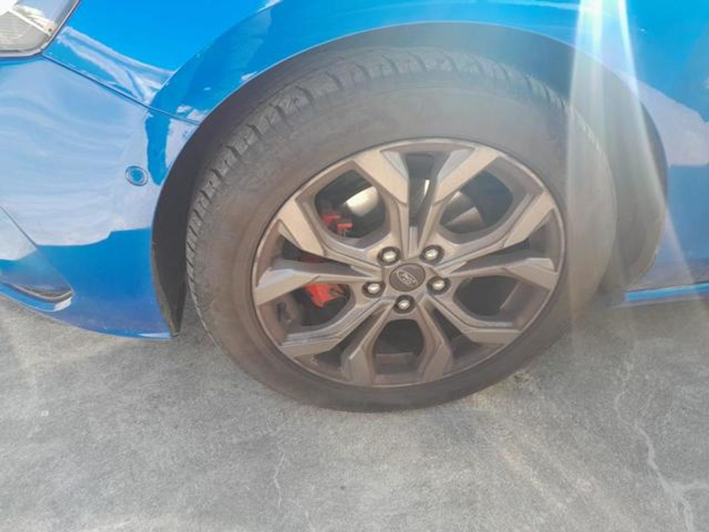 Ford Focus 1.0 Ecoboost MHEV ST-Line 92 kW (125 CV)