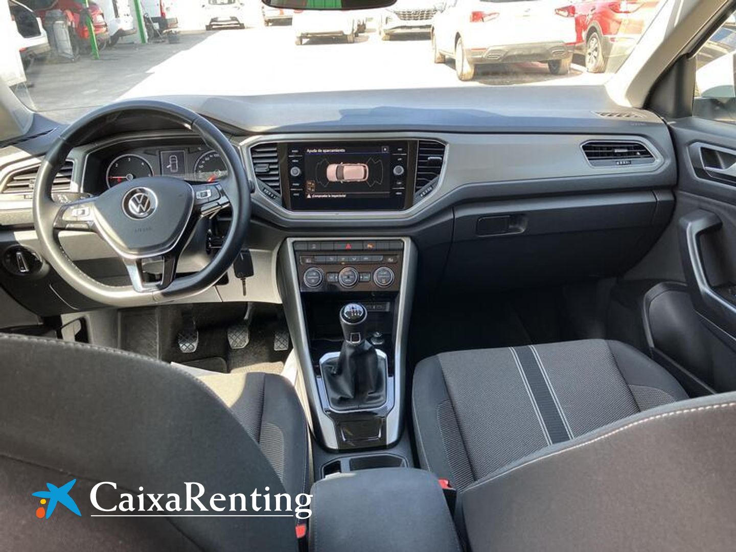 Volkswagen T-Roc Advance 2.0 TDI 85 kW (115 CV)