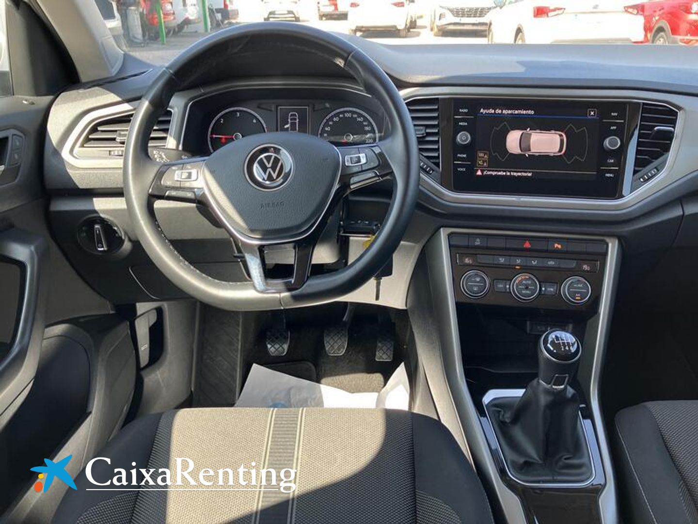 Volkswagen T-Roc Advance 2.0 TDI 85 kW (115 CV)