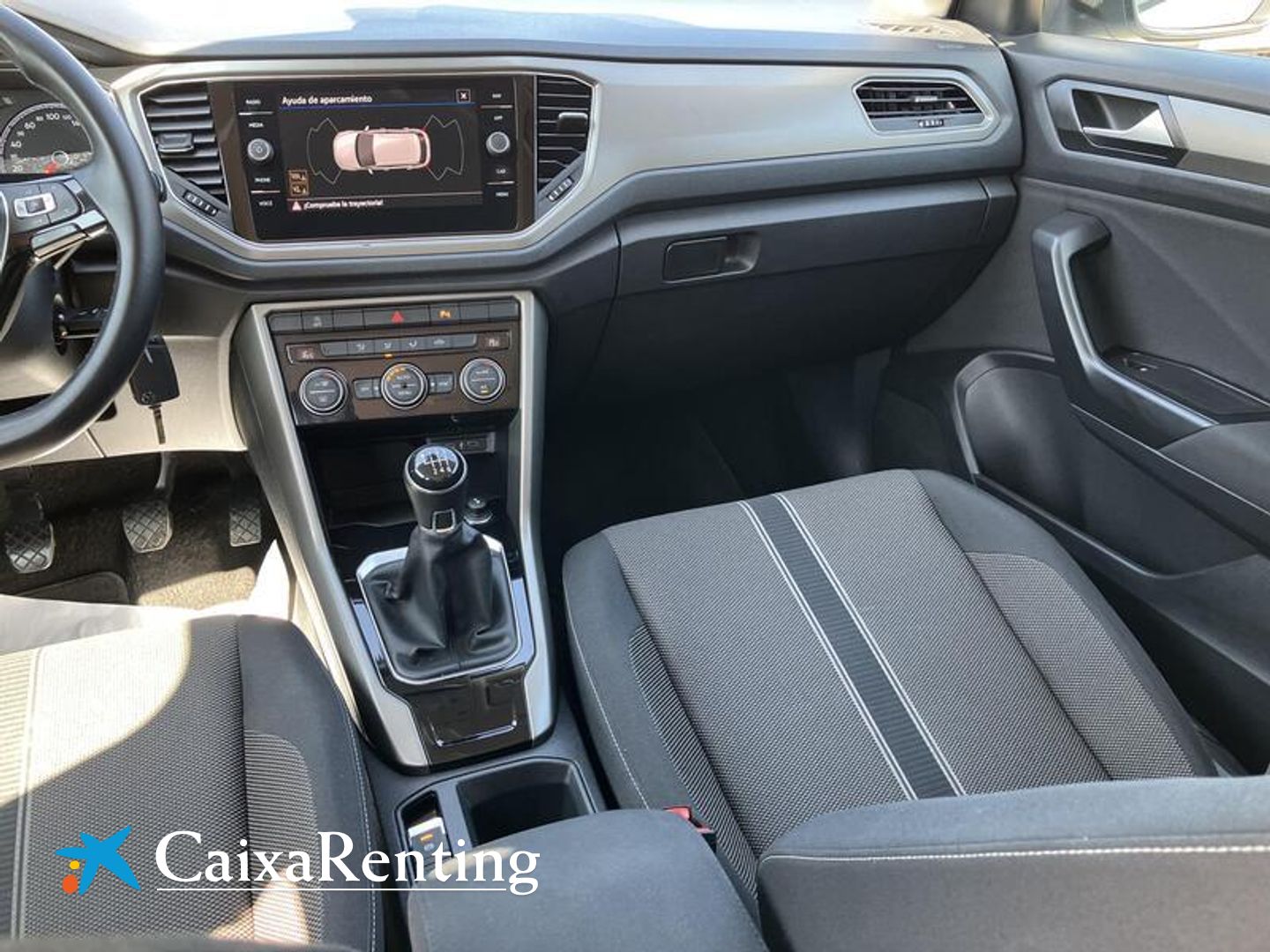 Volkswagen T-Roc Advance 2.0 TDI 85 kW (115 CV)
