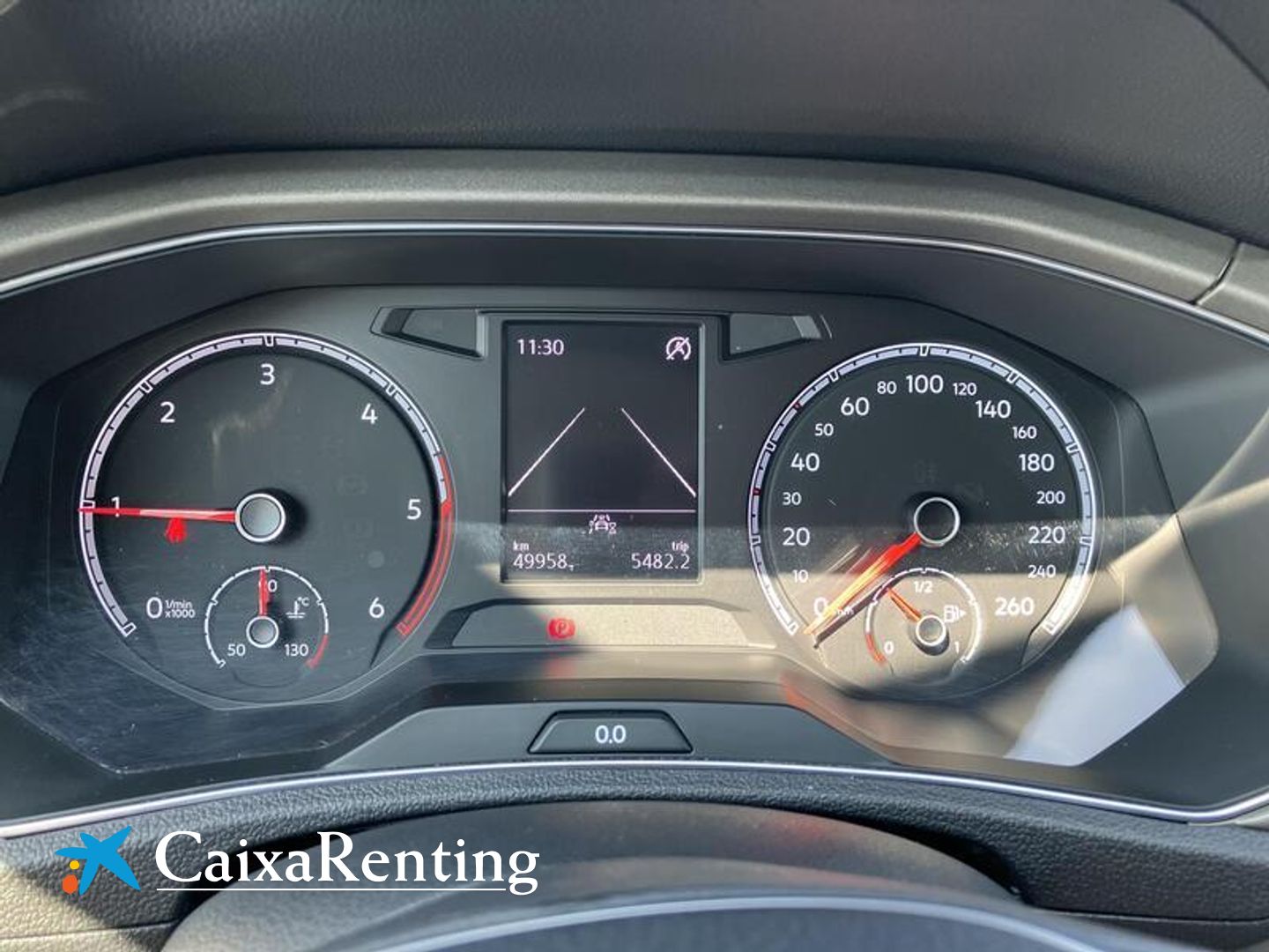 Volkswagen T-Roc Advance 2.0 TDI 85 kW (115 CV)