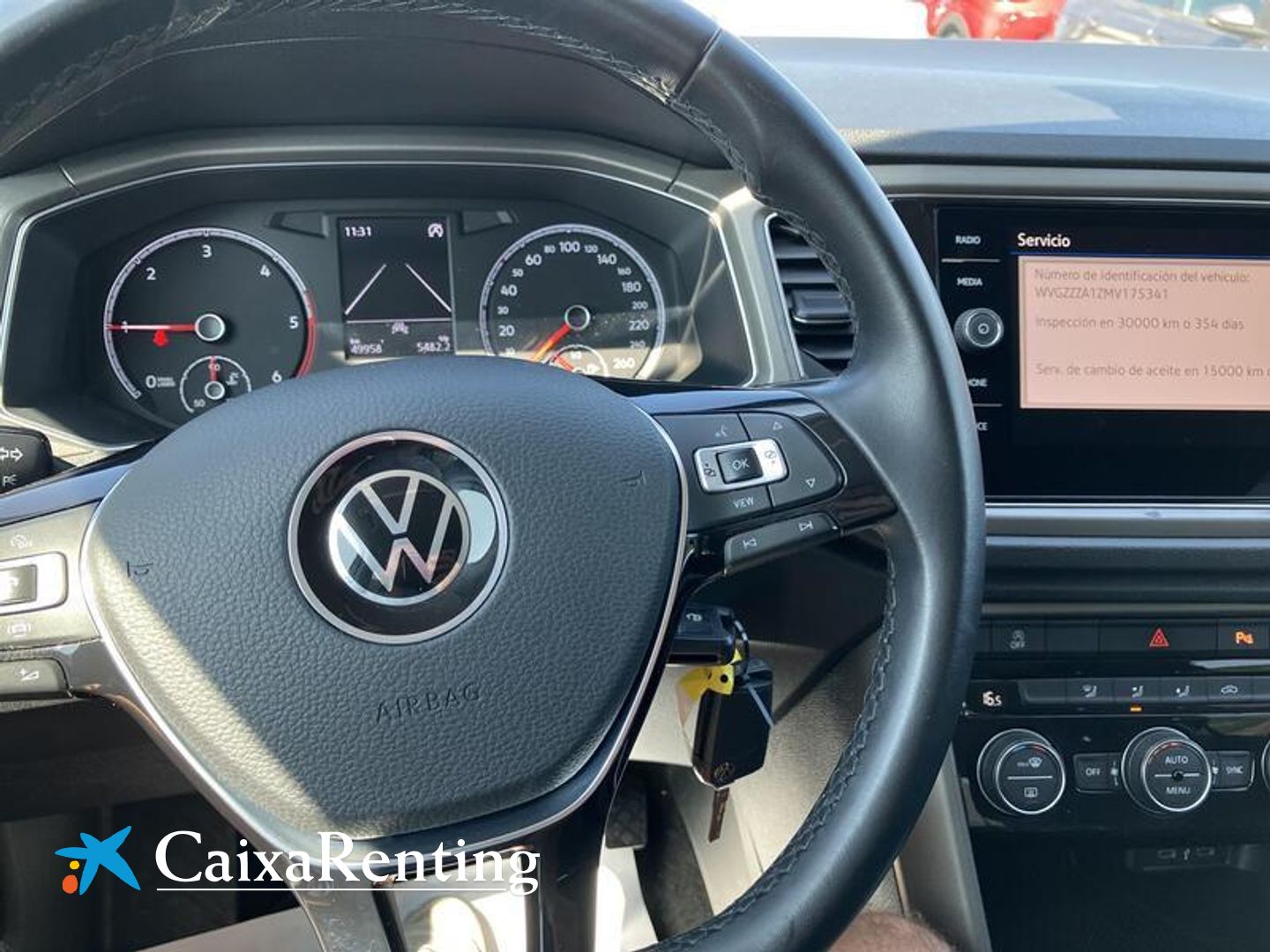 Volkswagen T-Roc Advance 2.0 TDI 85 kW (115 CV)