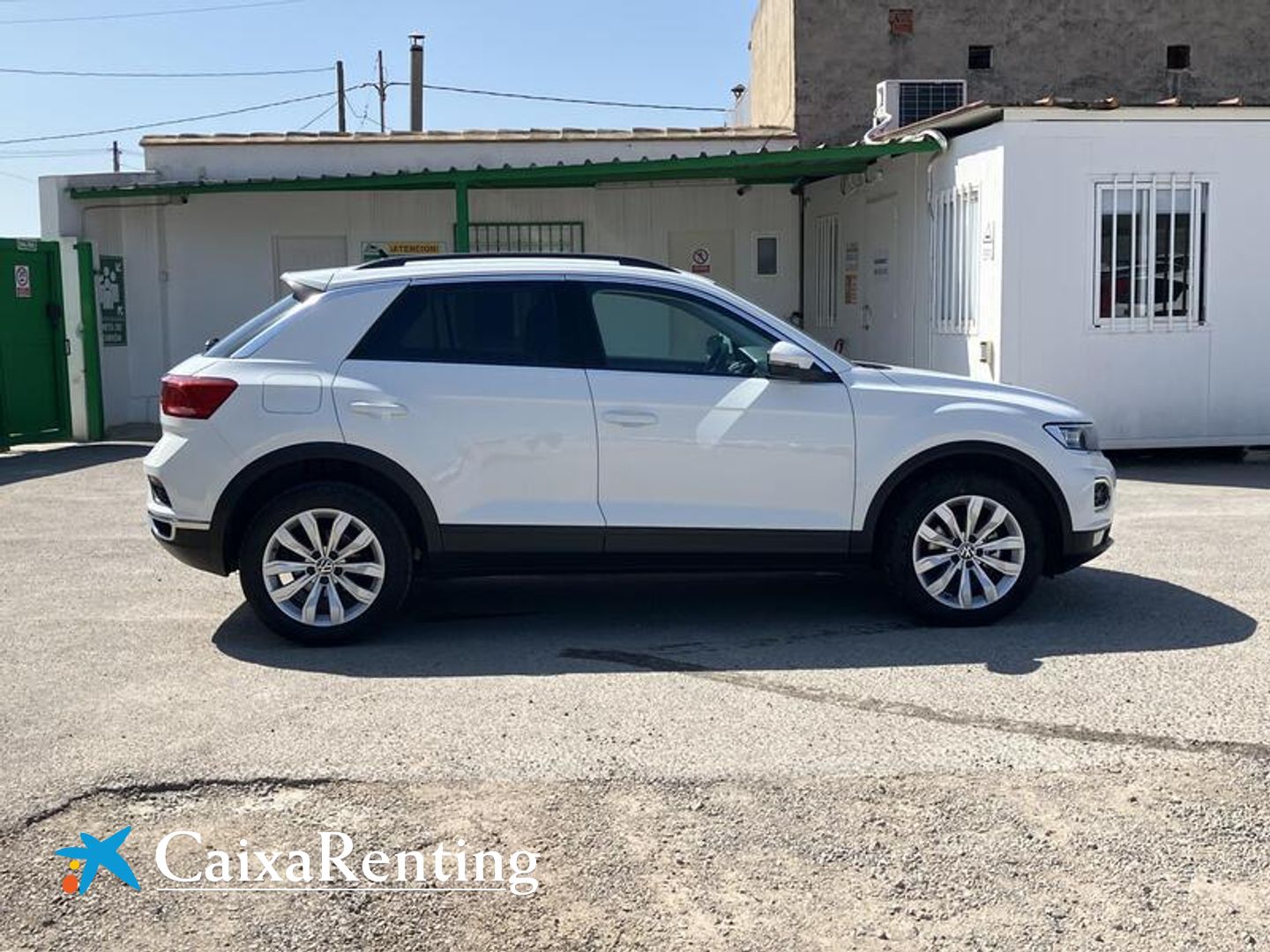 Volkswagen T-Roc Advance 2.0 TDI 85 kW (115 CV)