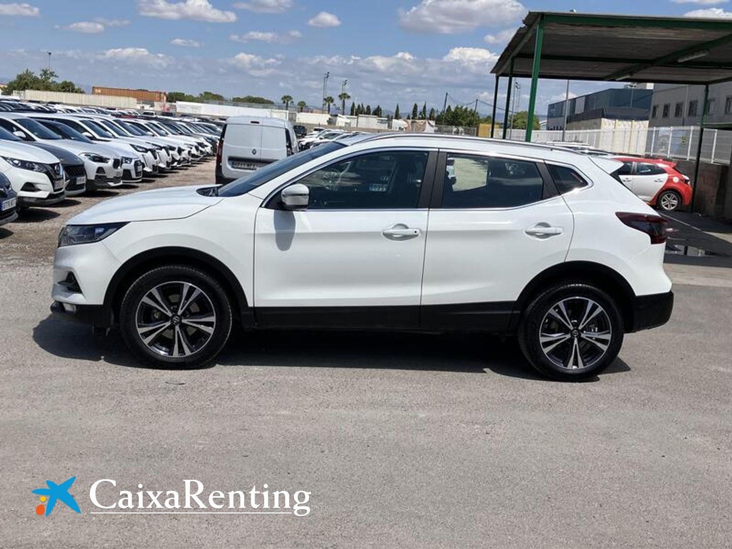 Nissan Qashqai DIG-T 140 Acenta 4x2 103 kW (140 CV)