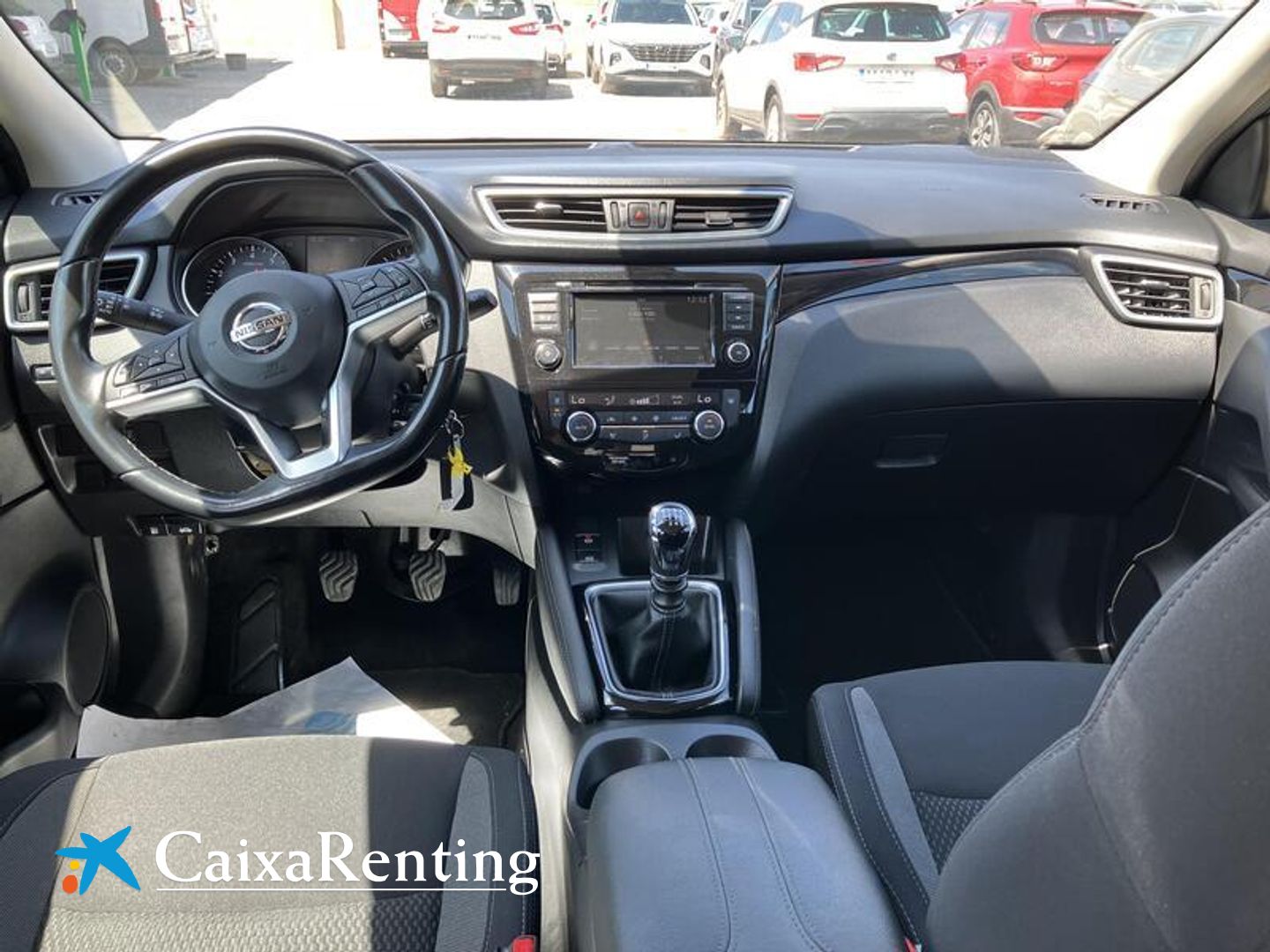 Nissan Qashqai DIG-T 140 Acenta 4x2 103 kW (140 CV)