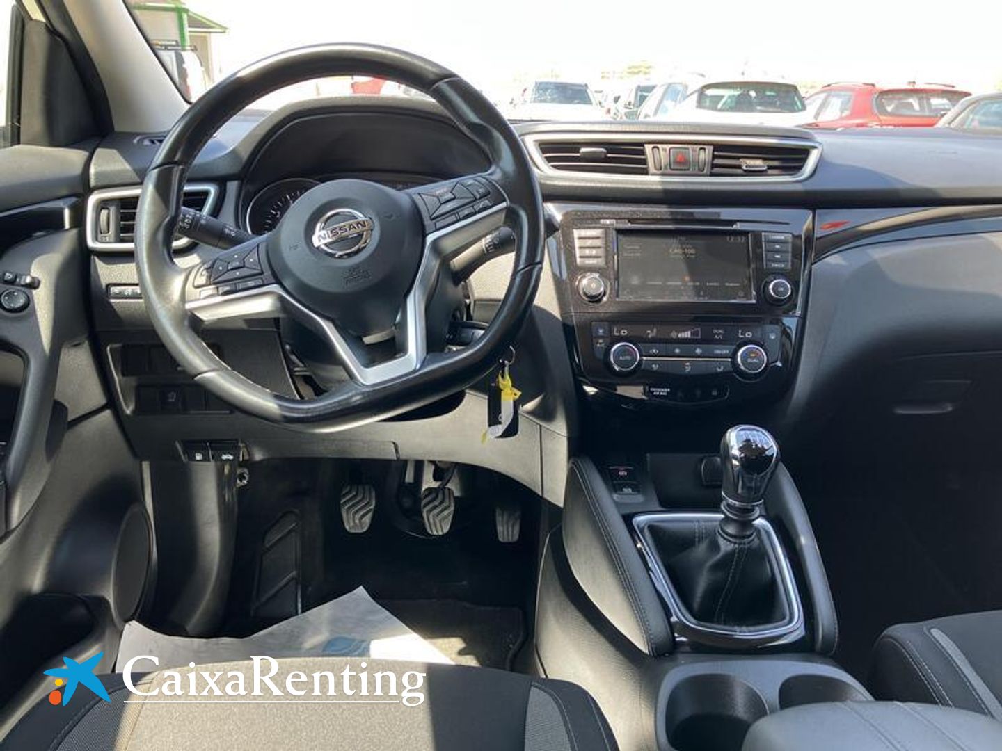 Nissan Qashqai DIG-T 140 Acenta 4x2 103 kW (140 CV)