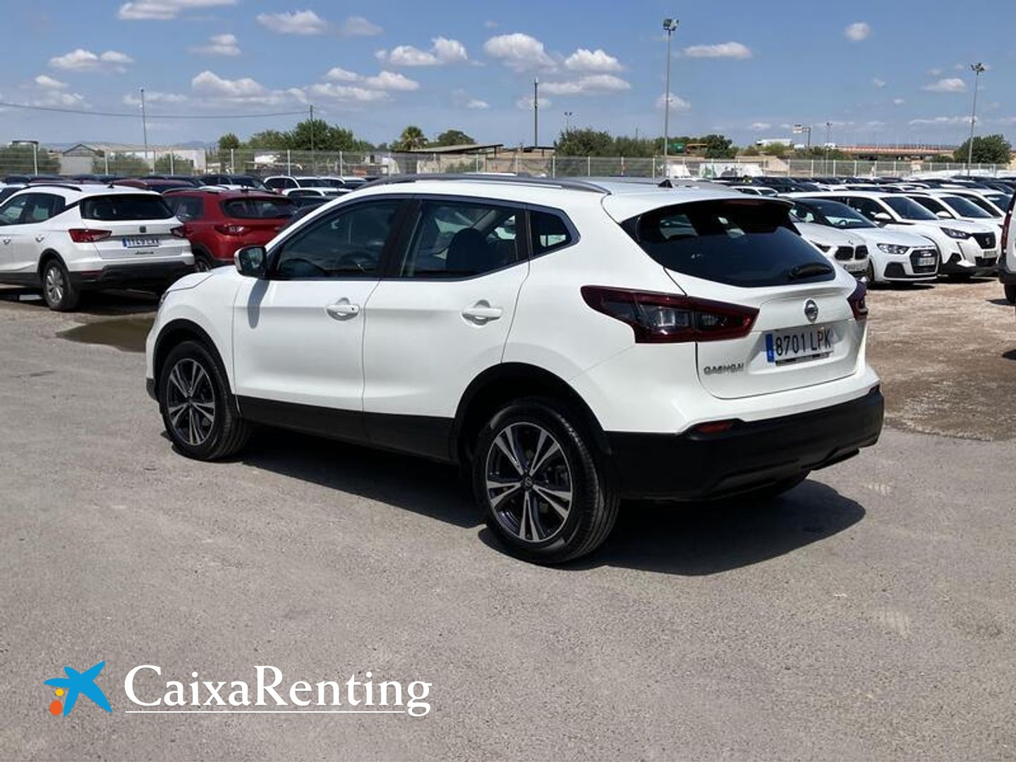 Nissan Qashqai DIG-T 140 Acenta 4x2 103 kW (140 CV)