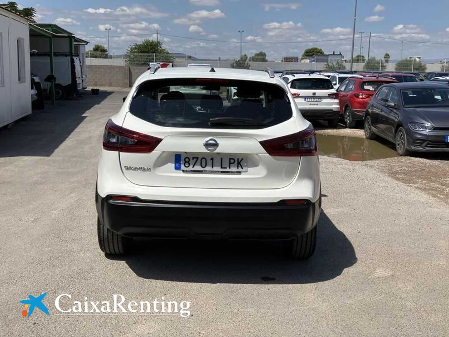 Nissan Qashqai DIG-T 140 Acenta 4x2 103 kW (140 CV)