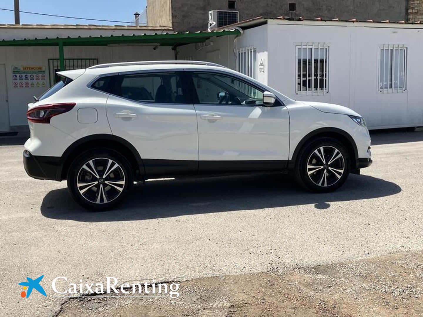 Nissan Qashqai DIG-T 140 Acenta 4x2 103 kW (140 CV)