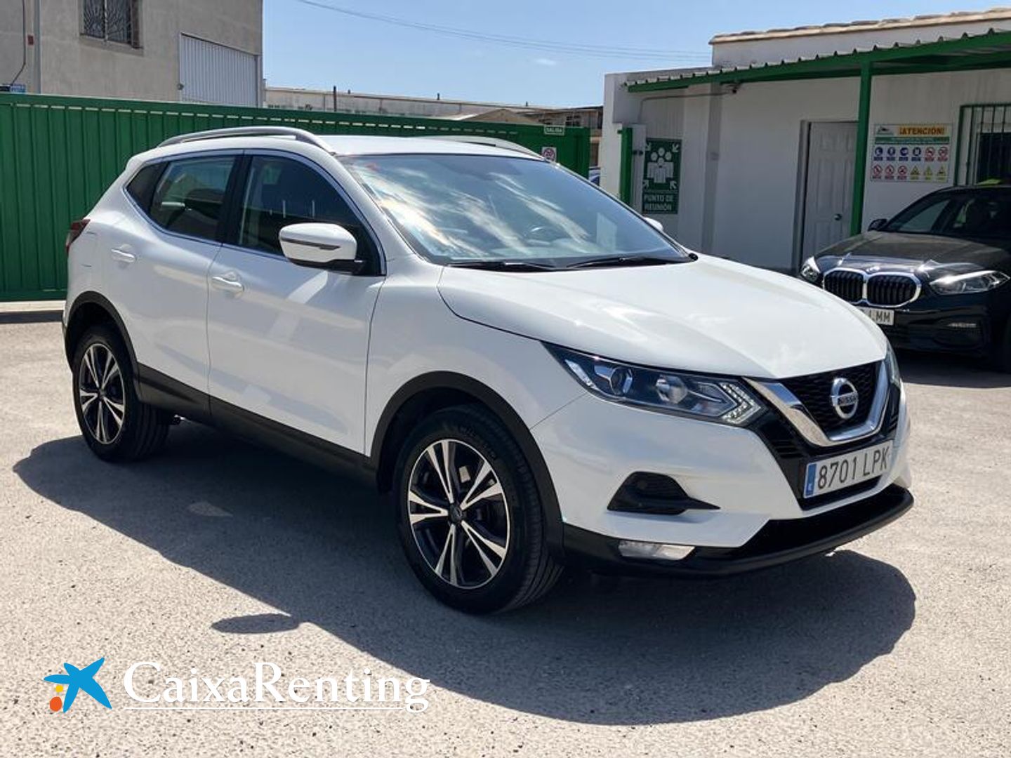 Nissan Qashqai DIG-T 140 Acenta 4x2 103 kW (140 CV)