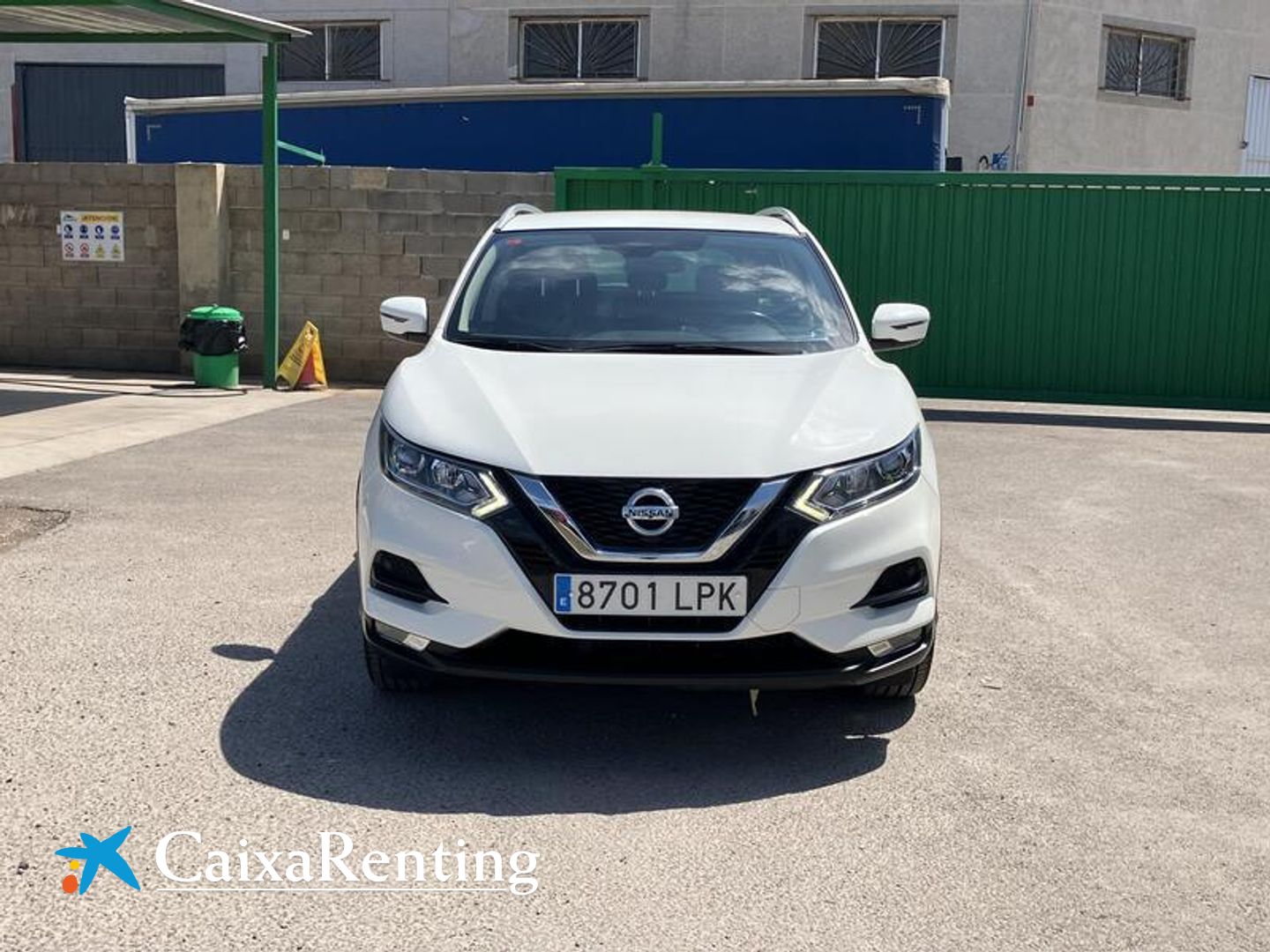 Nissan Qashqai DIG-T 140 Acenta 4x2 103 kW (140 CV)