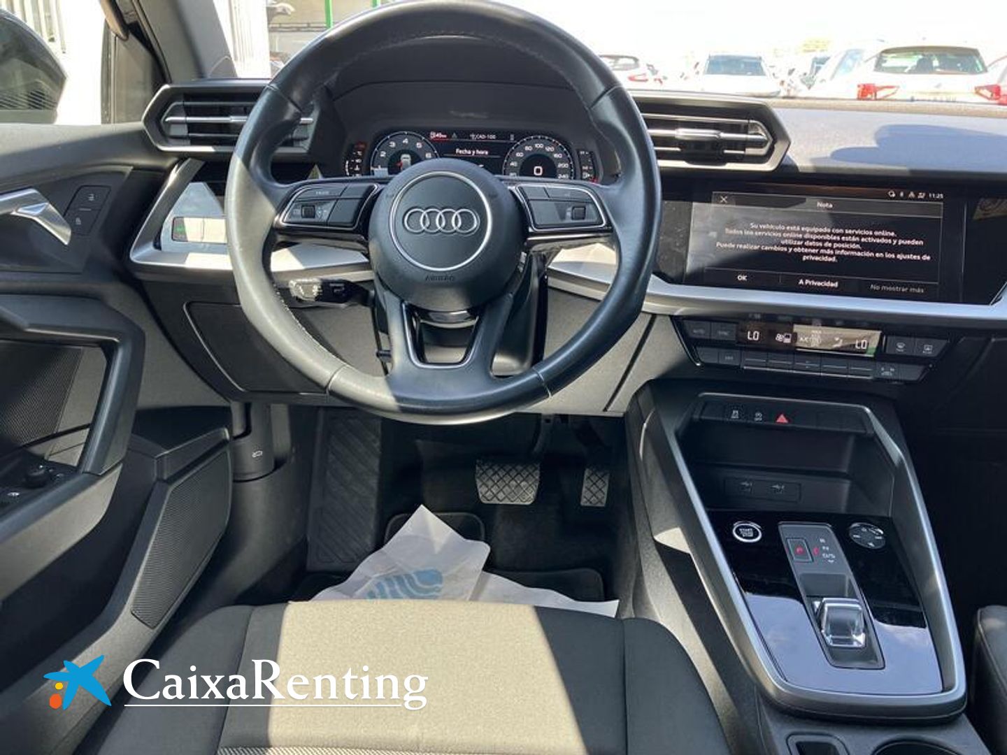 Audi A3 Sportback 30 TFSI 81 kW (110 CV) S tronic