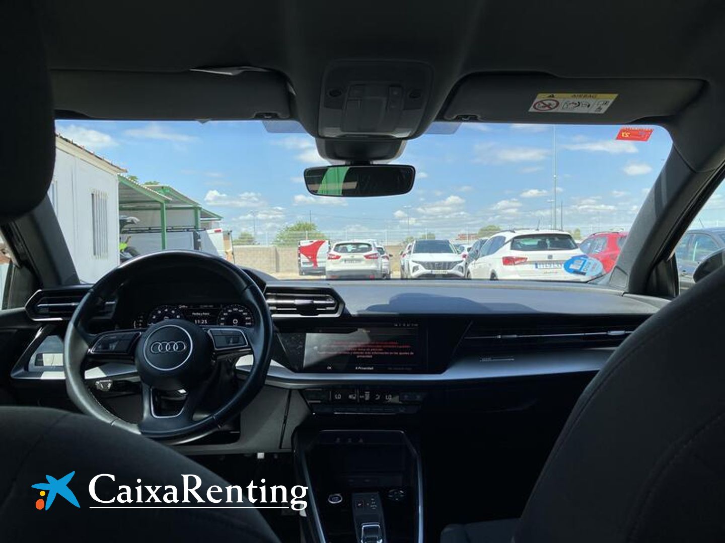 Audi A3 Sportback 30 TFSI 81 kW (110 CV) S tronic