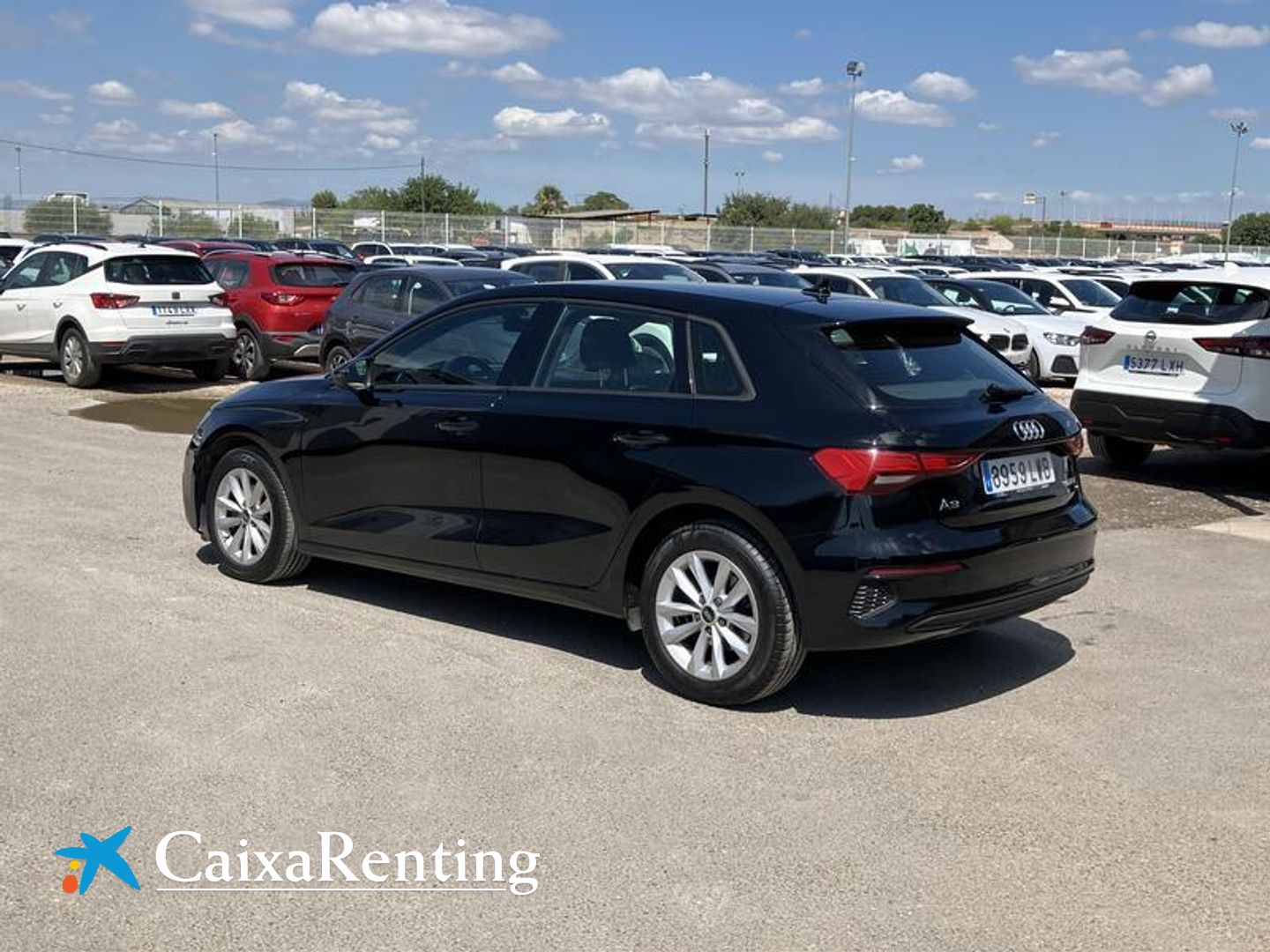 Audi A3 Sportback 30 TFSI 81 kW (110 CV) S tronic