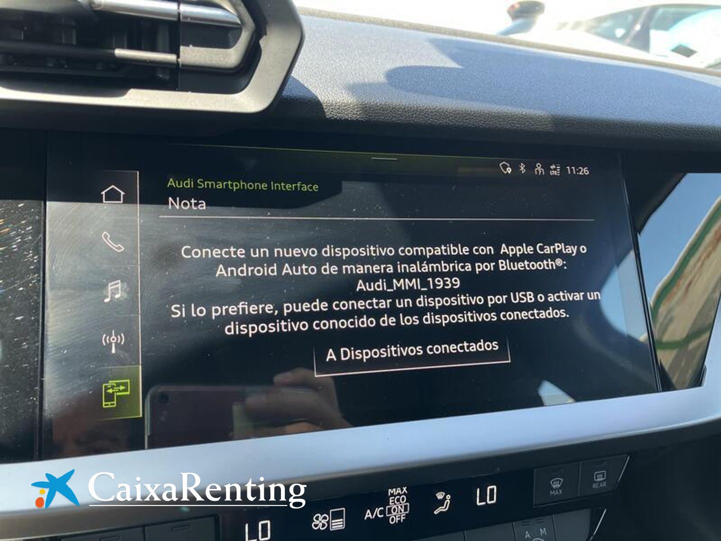 Audi A3 Sportback 30 TFSI 81 kW (110 CV) S tronic