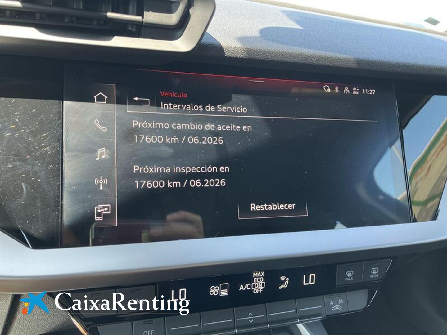 Audi A3 Sportback 30 TFSI 81 kW (110 CV) S tronic