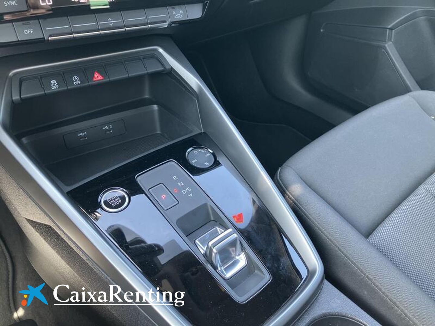 Audi A3 Sportback 30 TFSI 81 kW (110 CV) S tronic